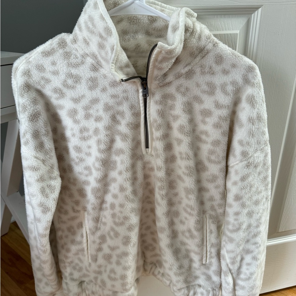 Abercrombie Quarter Zip